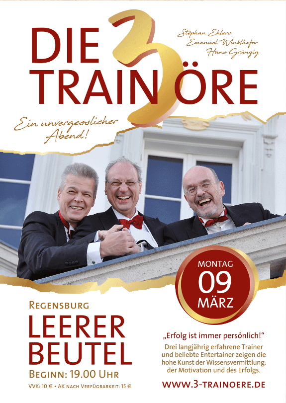 3-Trainoere-Plakat-Regensburg-09-03-20